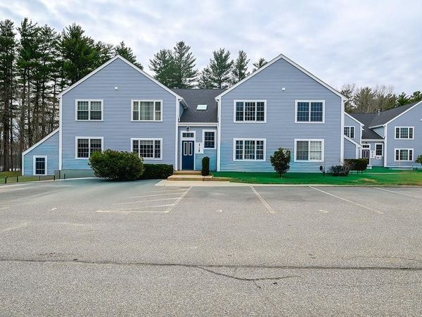 50 Brookside Drive, Unit J8, Exeter, NH 03833