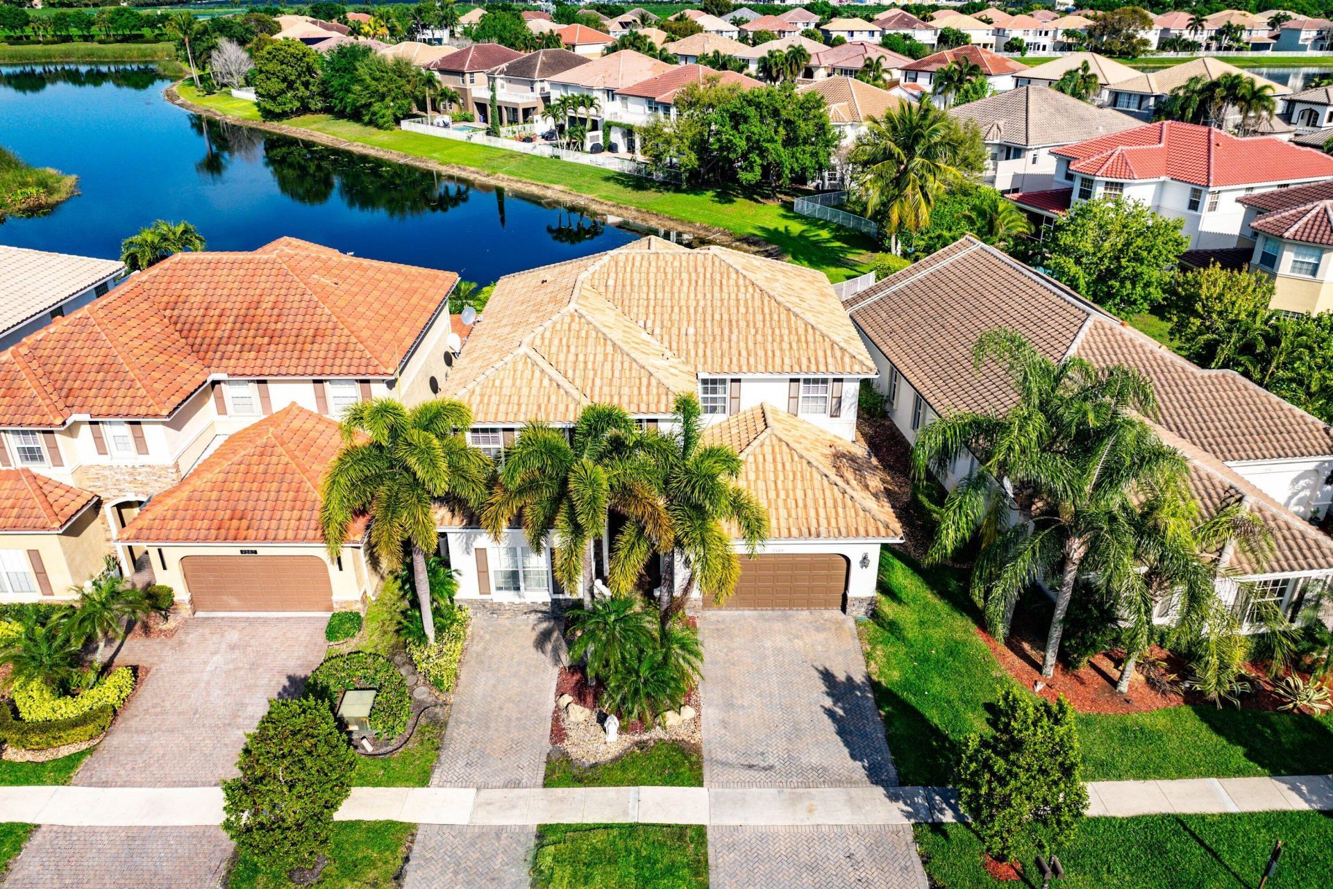 9588 Cobblestone Creek Drive, Boynton Beach, FL 33472 Photo