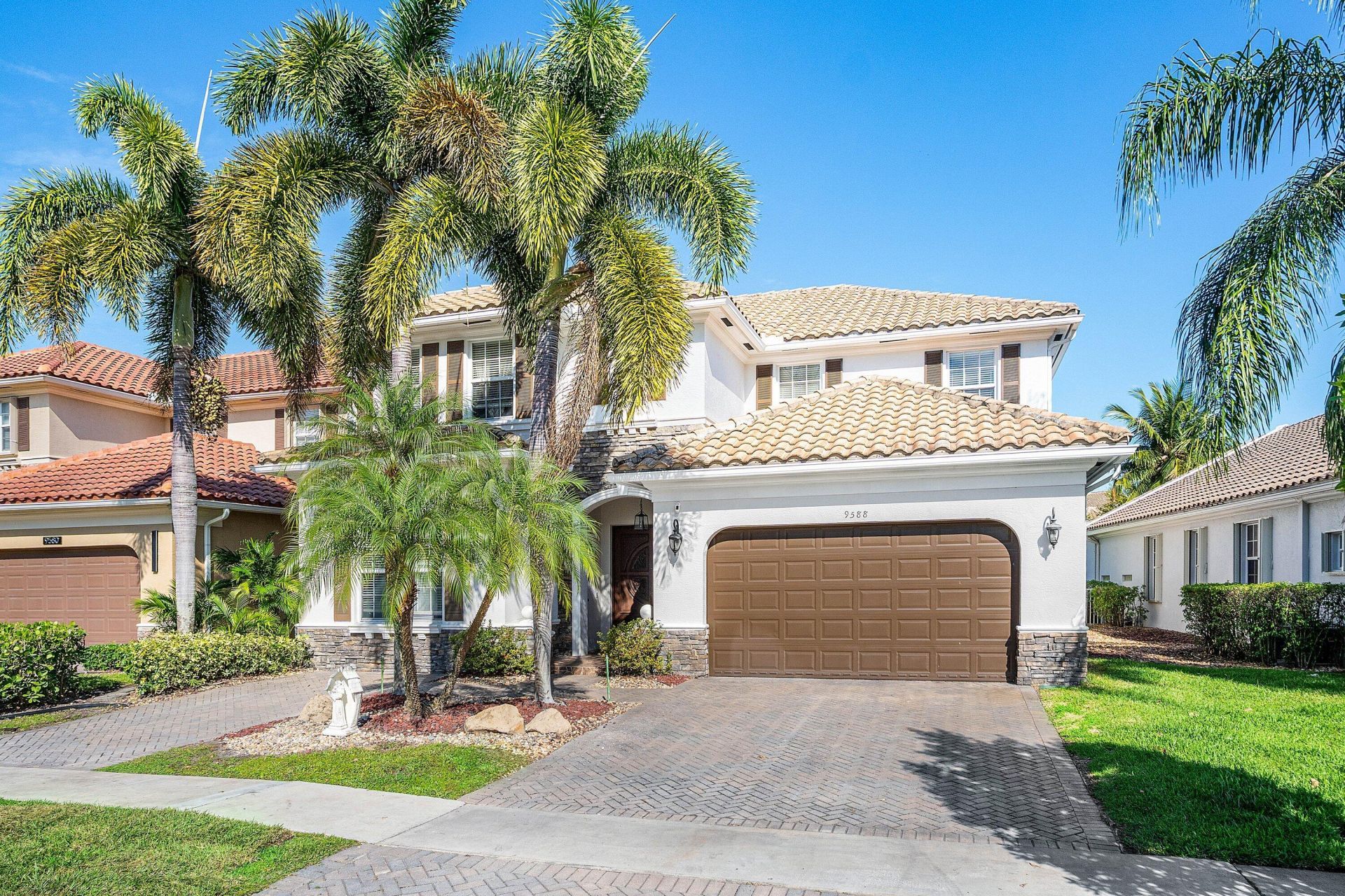 9588 Cobblestone Creek Drive, Boynton Beach, FL 33472 Photo