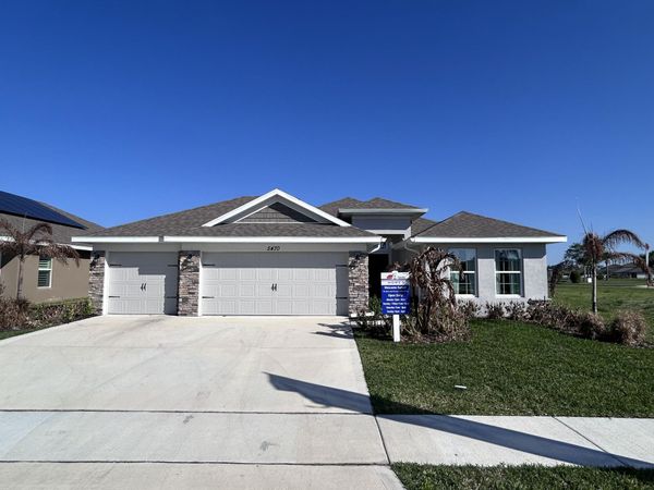 8826 Waterstone Boulevard, Fort Pierce, FL 34951