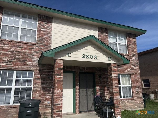 2803 Cantabrian Drive , Unit C, Killeen, TX 76542