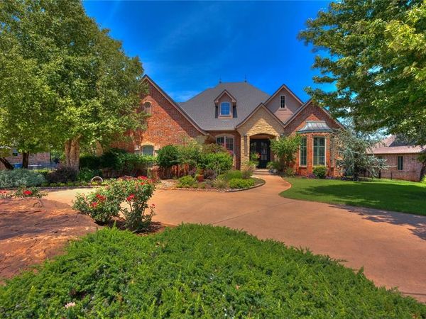 4617 S Frisco Bridge Boulevard, Edmond, OK 73034