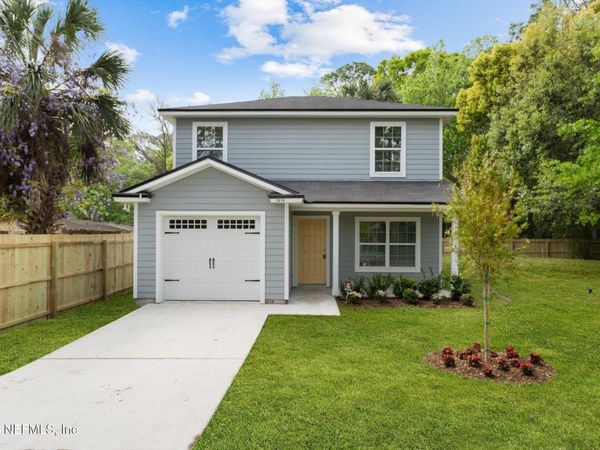 2010 SHERIDAN Lane, Jacksonville, FL 32207