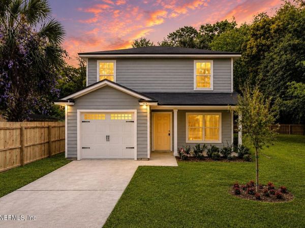 2010 SHERIDAN Lane, Jacksonville, FL 32207