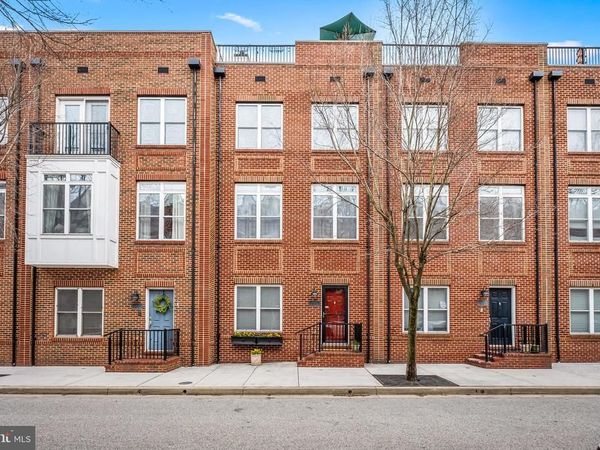 1405 BENJAMIN STREET, BALTIMORE, MD 21230