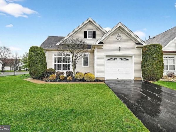 164 TUNICFLOWER LANE, PRINCETON JUNCTION, NJ 08550