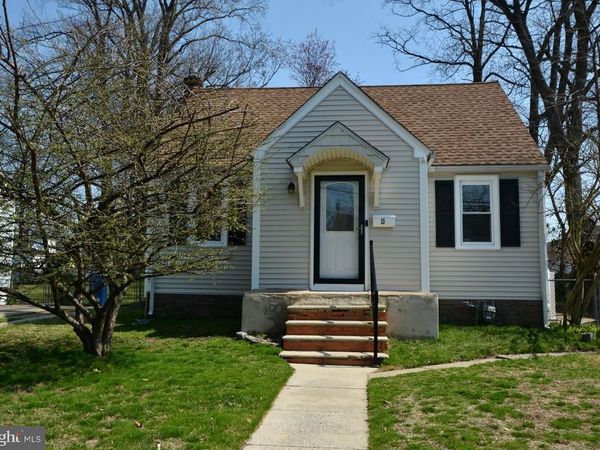 13 MASSACHUSETTS AVENUE, CHERRY HILL, NJ 08002