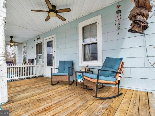 605 OTSEGO STREET, PERRYVILLE, MD 21903