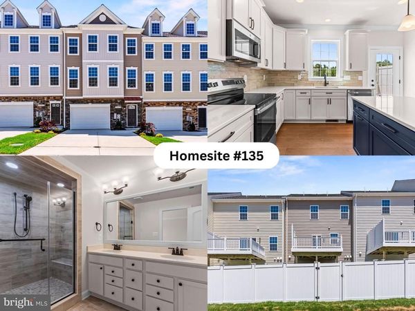 Lot 135 - 23679 WEEPING WILLOW WAY, LEONARDTOWN, MD 20650