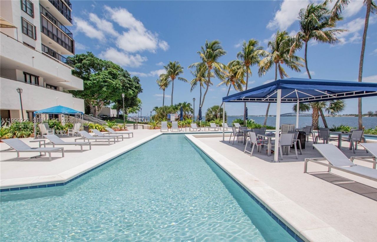 2333 Brickell Ave , Unit 2607, Miami, FL 33129 Photo