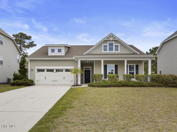 207 Willow Ridge Drive, Holly Ridge, NC 28445