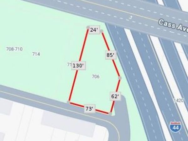 706 Cass Avenue, St Louis, MO 63106