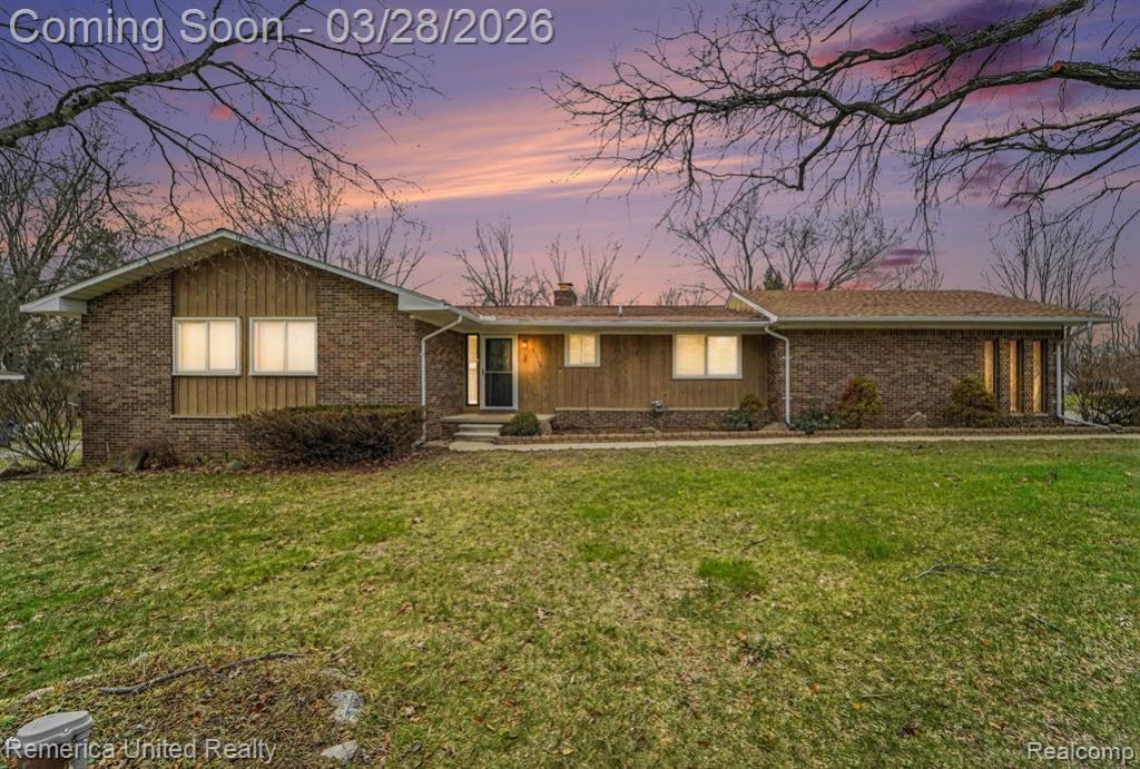 11796 Post Lane, Green Oak Township, MI 48178 Main Photo