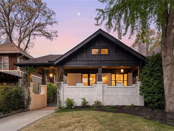 754 Penn Avenue NE, Atlanta, GA 30308