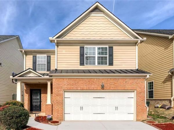 5529 Chatham Circle , Norcross, GA 30071