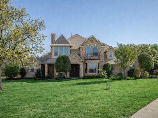 275 Fox Trot Lane, Double Oak, TX 75077