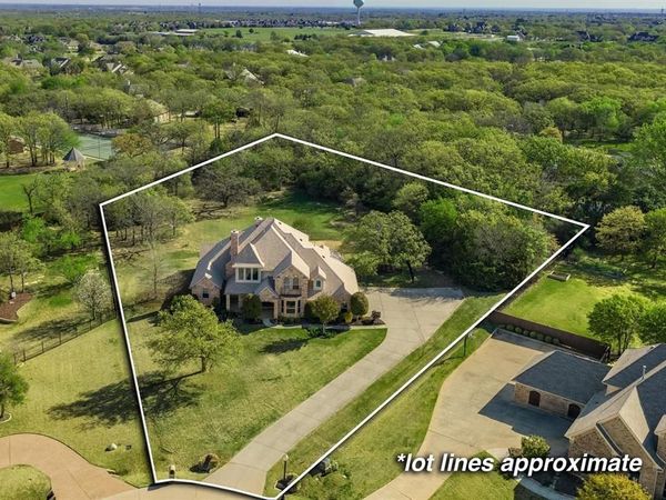 275 Fox Trot Lane, Double Oak, TX 75077
