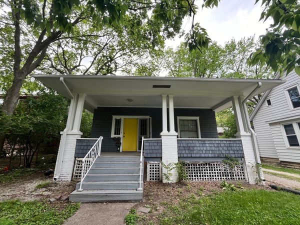 708 W High Street , Urbana, IL 61801