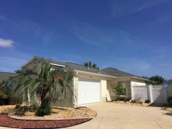 1041 REIDVILLE ROAD , THE VILLAGES, FL 32162