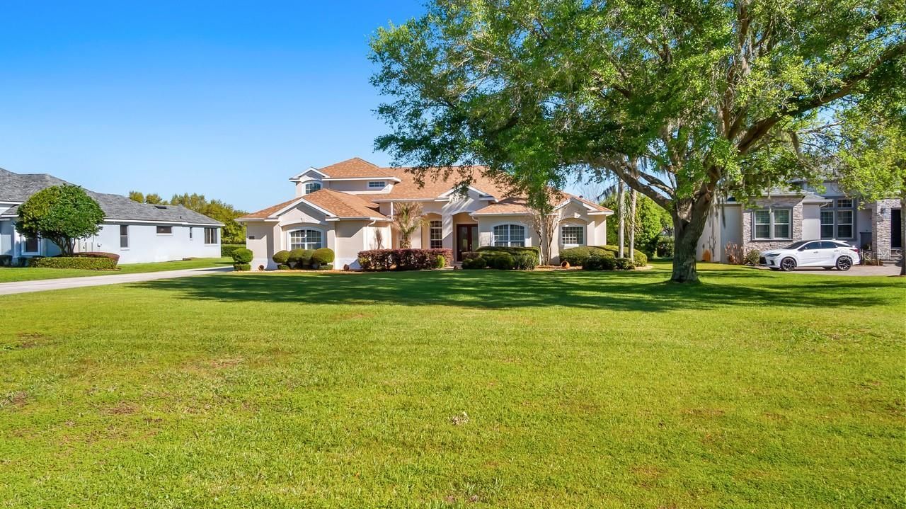 7351 Spring Mountain Lane, Yalaha, FL 34797 Photo