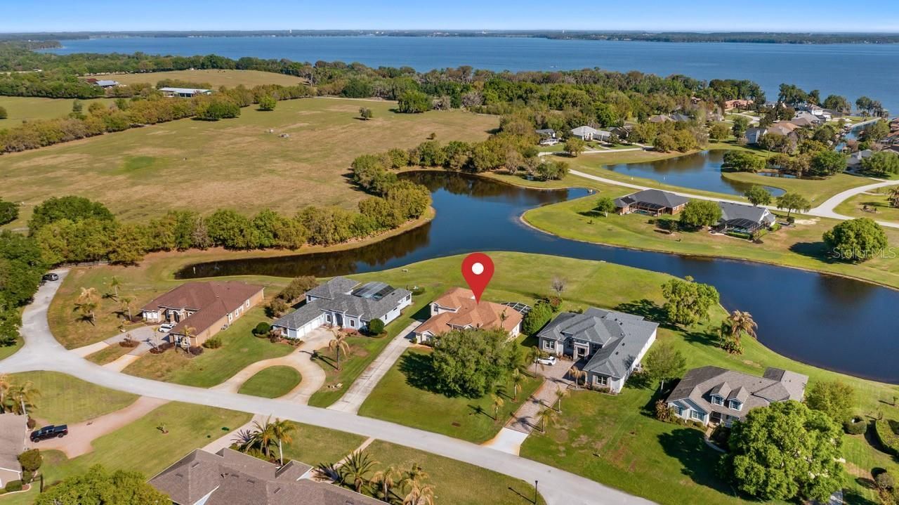 7351 Spring Mountain Lane, Yalaha, FL 34797 Photo