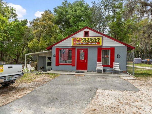 3362 N CARL G ROSE HIGHWAY, HERNANDO, FL 34442