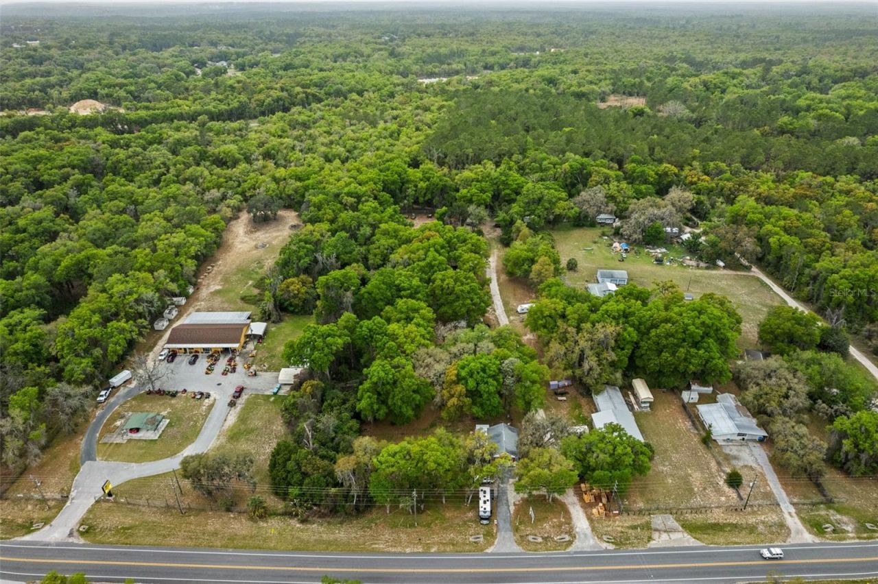 3362 N Carl G Rose Highway, Hernando, FL 34442 Photo