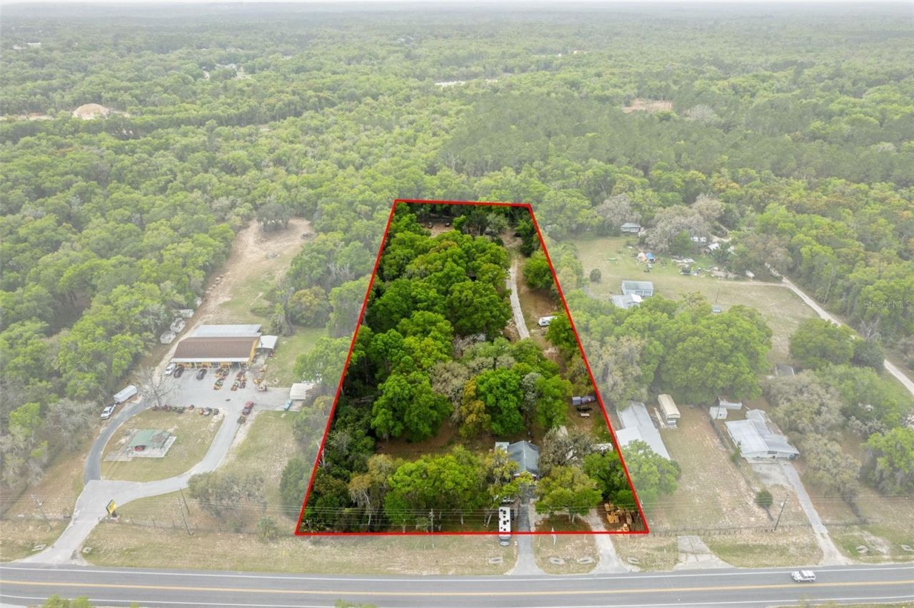 3362 N Carl G Rose Highway, Hernando, FL 34442 Photo