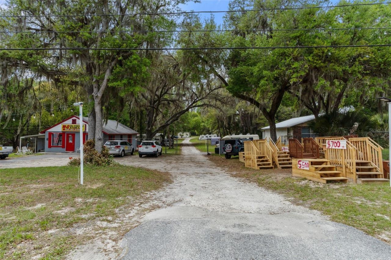 3362 N Carl G Rose Highway, Hernando, FL 34442 Photo