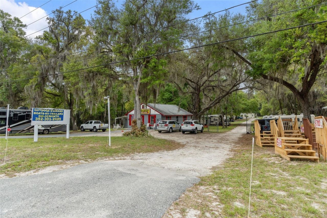 3362 N Carl G Rose Highway, Hernando, FL 34442 Photo