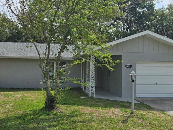 6456 CEDAR SIDE AVENUE , BROOKSVILLE, FL 34602