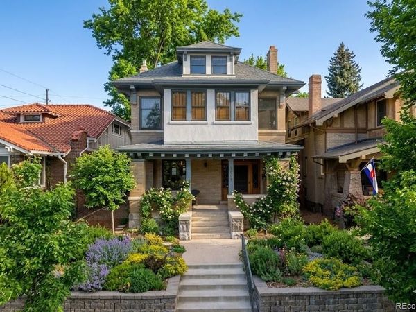 1409 Columbine Street , Denver, CO 80206