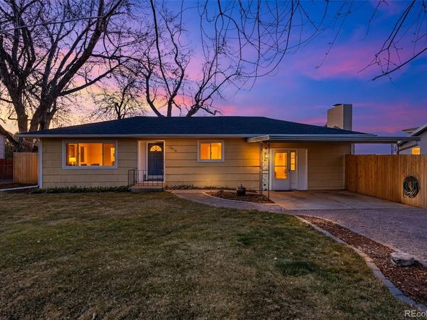 2614 W Vine Drive, Fort Collins, CO 80521