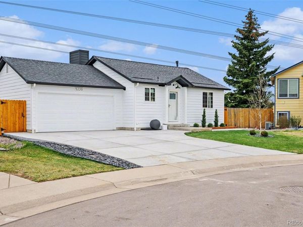 5220 E Aspen Avenue, Castle Rock, CO 80104