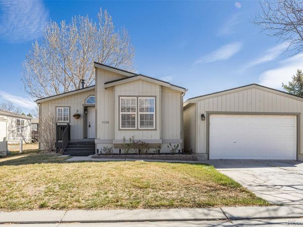 11226 Longview Boulevard, Longmont, CO 80504