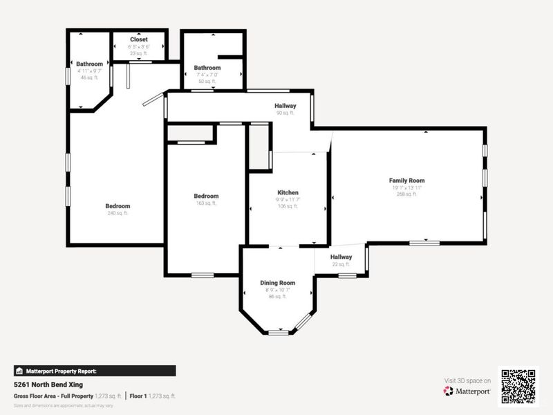 5261 N Bend, Unit 9-1, Green Township, OH 45247 Photo 18