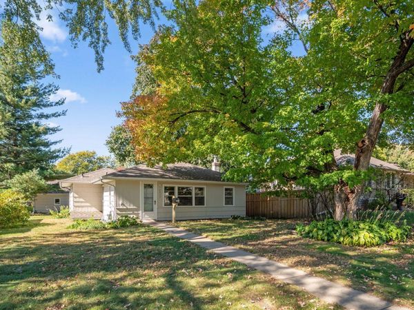 6820 Pleasant Avenue, Richfield, MN 55423