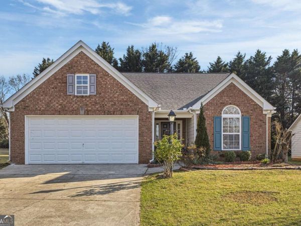 2808 Driftwood Court, Conyers, GA 30013