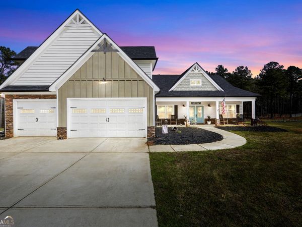 795 Silver Dollar Road, Milner, GA 30257