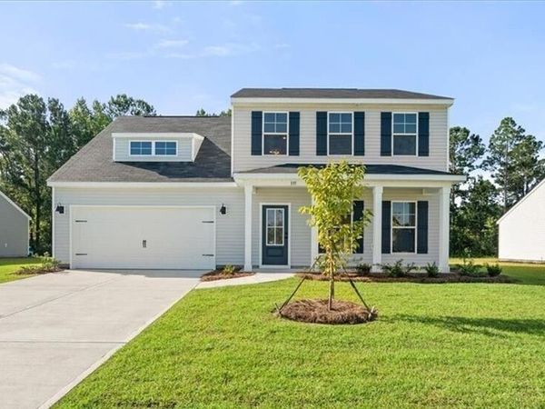 337 Crosswinds Drive, Rincon, GA 31326