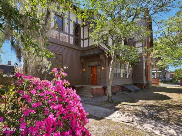 2160 OAK Street, Jacksonville, FL 32204