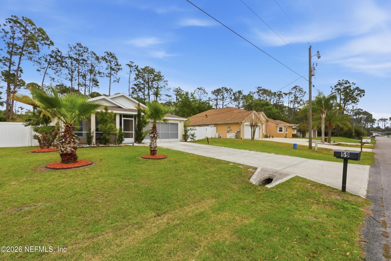 59 Pickering Drive, Palm Coast, FL 32164 Photo