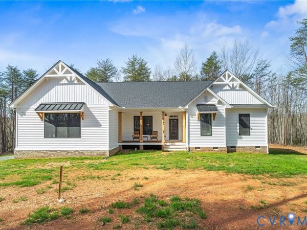 3141 Polecat Creek Lane, Scottsville, VA 24590