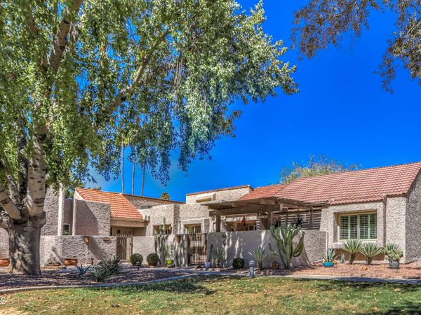 7425 N VIA CAMELLO DEL NORTE, Unit 168, Scottsdale, AZ 85258