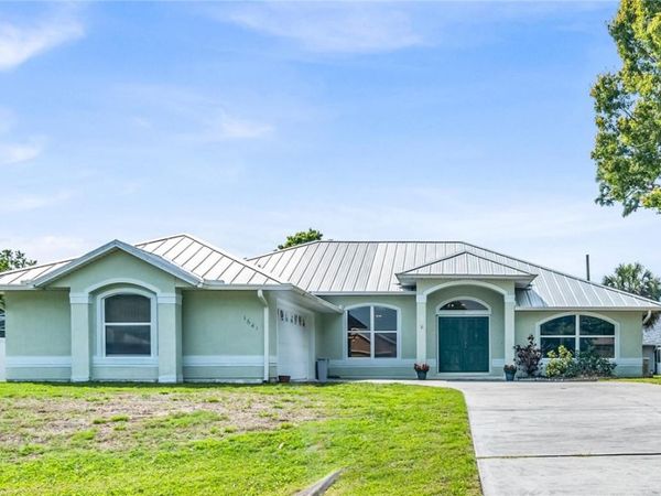 1641 Laconia Street, Sebastian, FL 32958