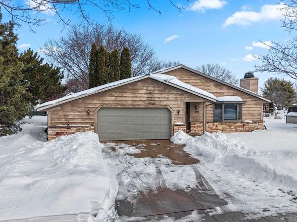 1138 TRAILWOOD DRIVE, De Pere, WI 54115