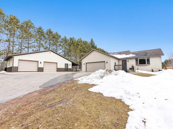 N12944 BETTS ROAD, Wausaukee, WI 54177