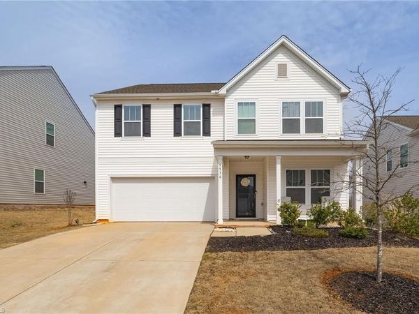 5536 Baverhof Drive, Greensboro, NC 27405