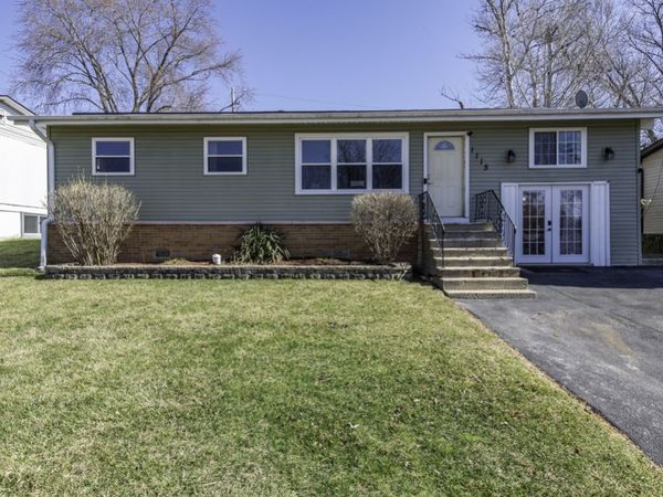 1115 Hillwood Circle, Round Lake Beach, IL 60073