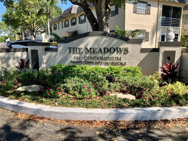 5681 SW 2nd Ct , Unit 105, Margate, FL 33068